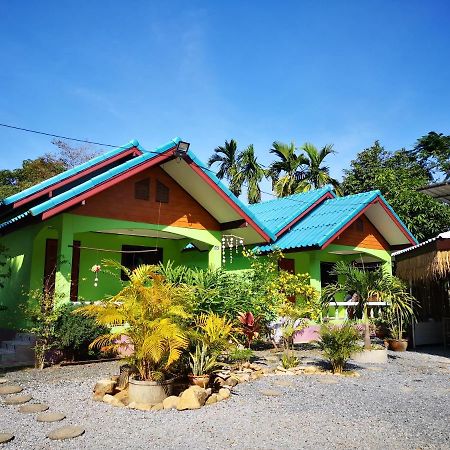 Papaya Cottage Ко Чанг Экстерьер фото
