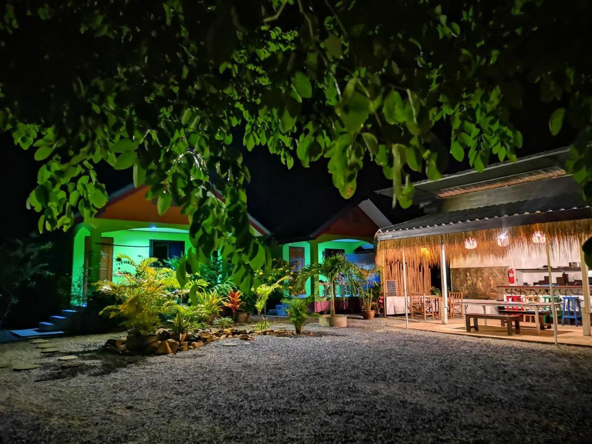 Papaya Cottage Ко Чанг Экстерьер фото
