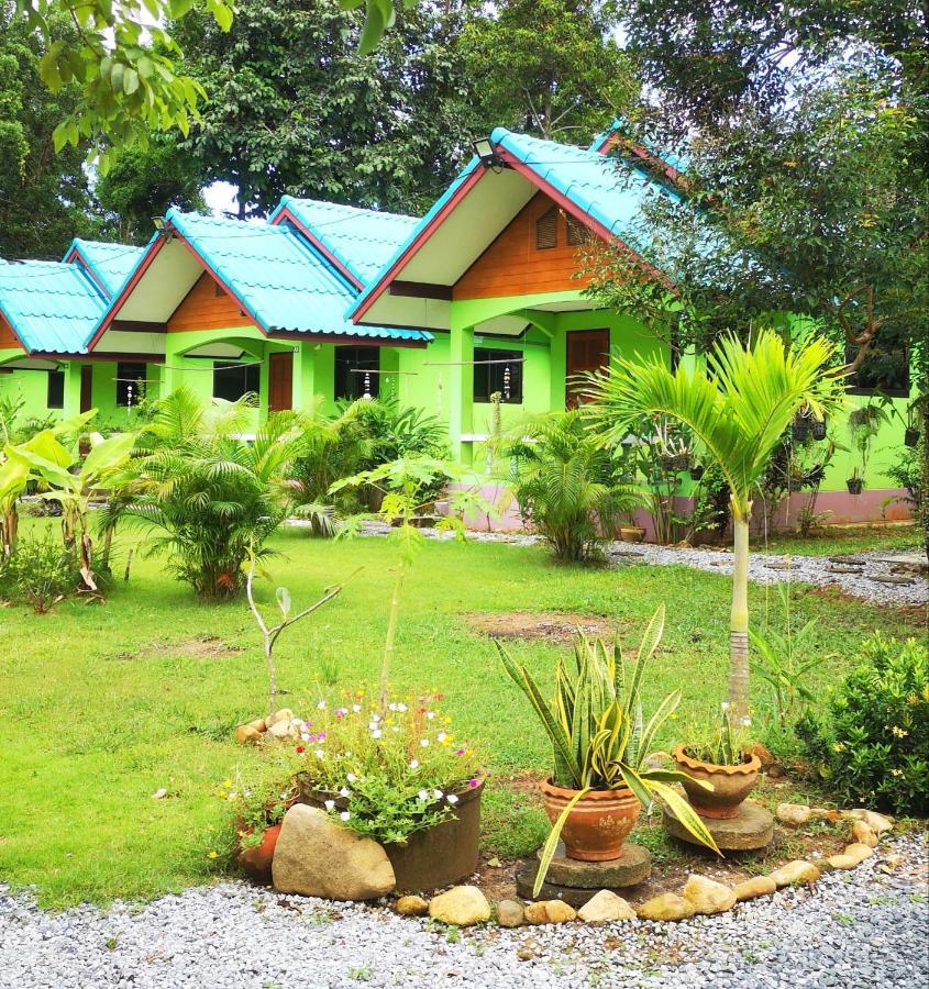Papaya Cottage Ко Чанг Экстерьер фото