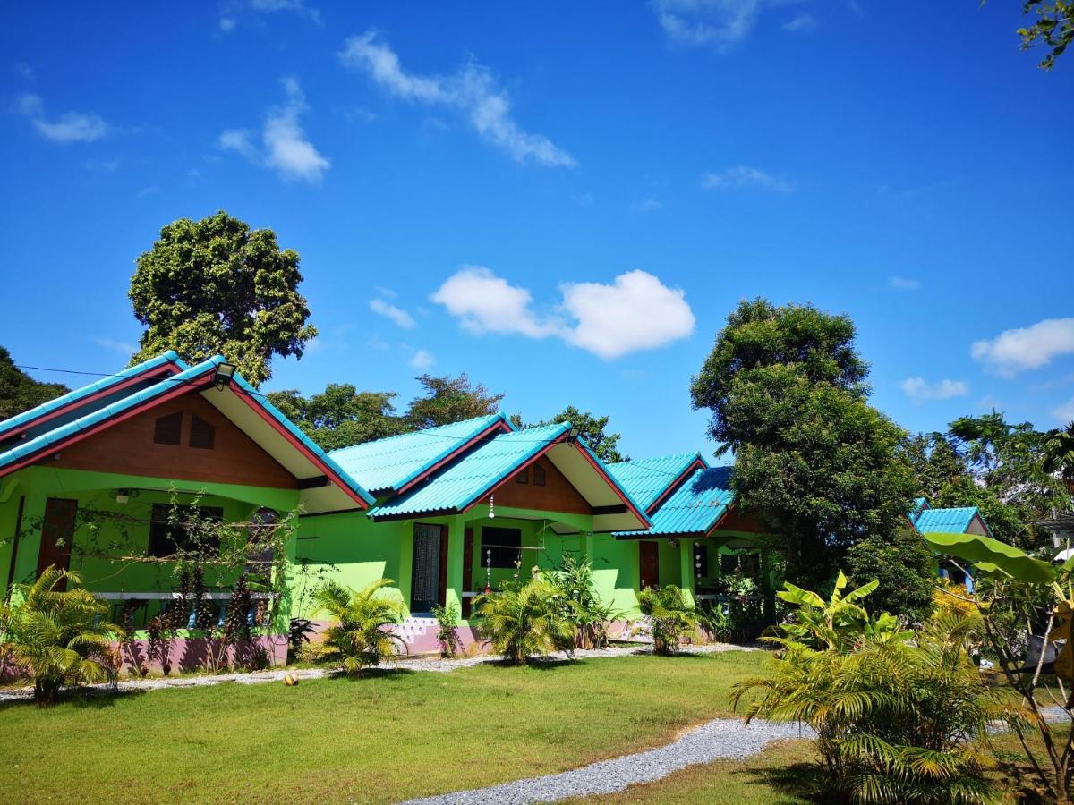 Papaya Cottage Ко Чанг Экстерьер фото