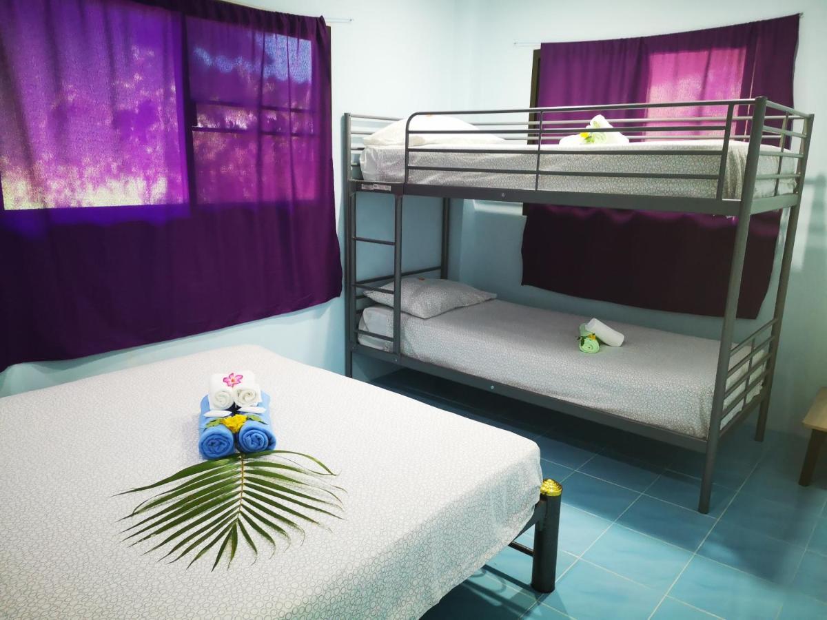 Papaya Cottage Ко Чанг Экстерьер фото