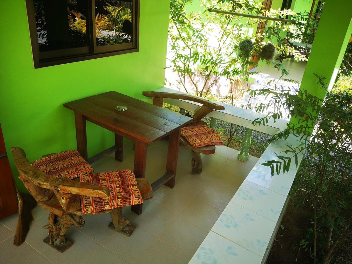 Papaya Cottage Ко Чанг Экстерьер фото