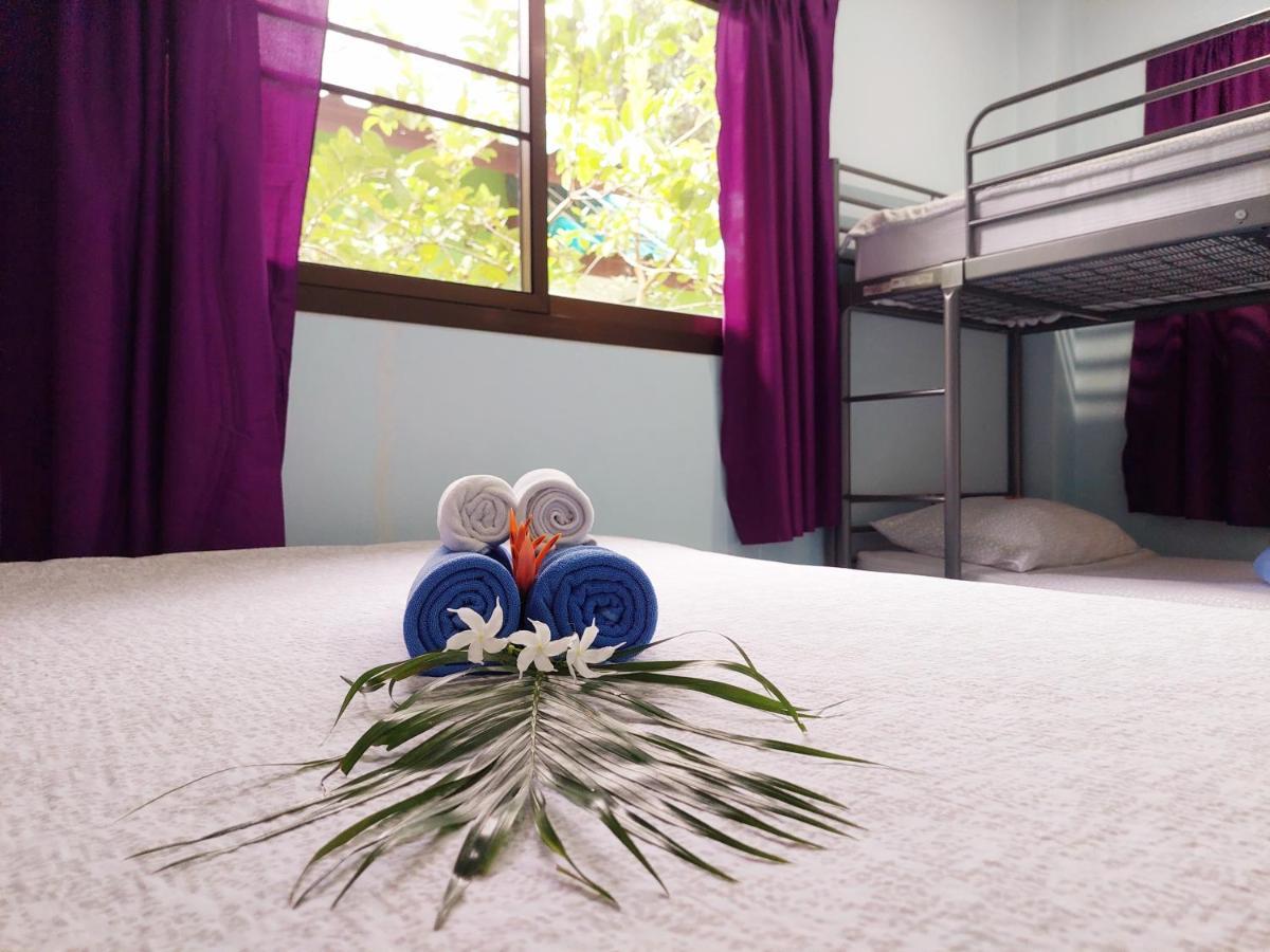 Papaya Cottage Ко Чанг Экстерьер фото