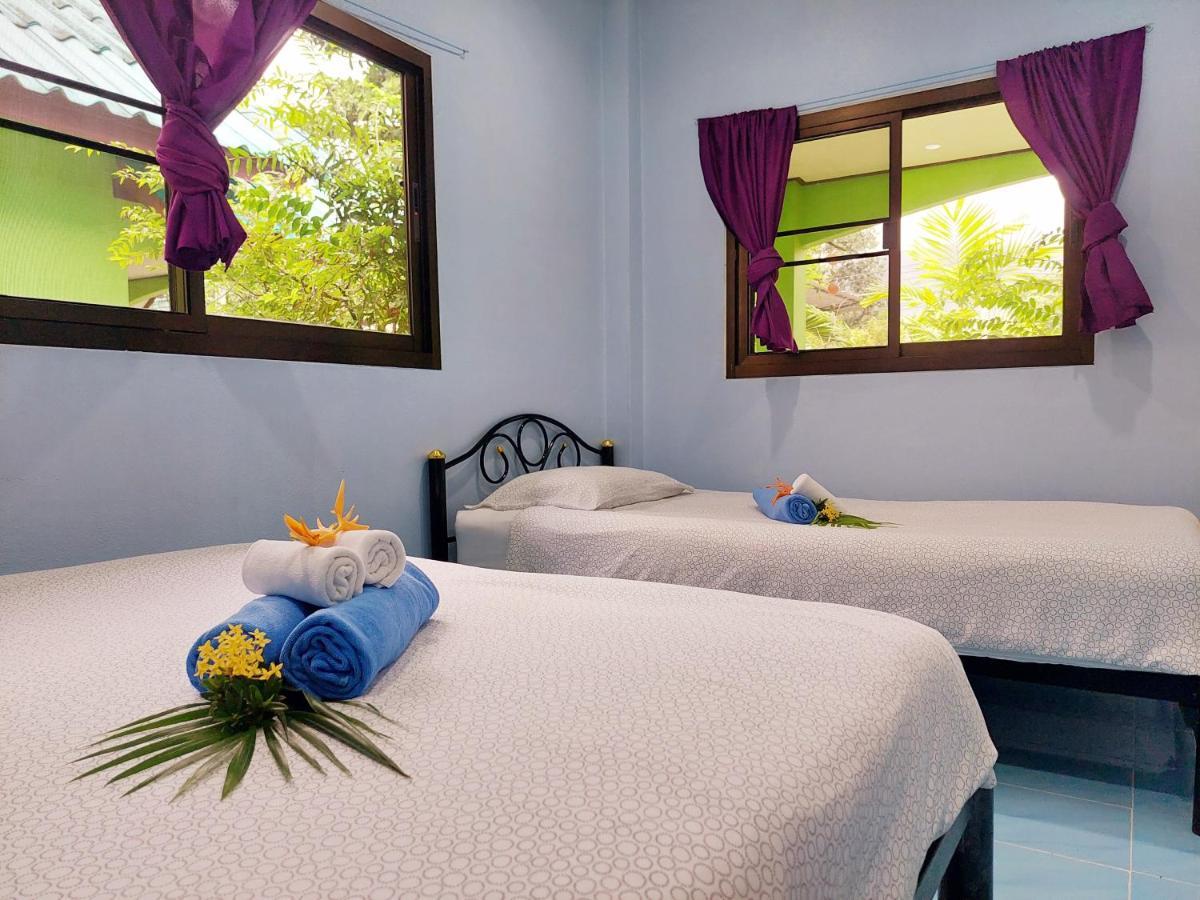 Papaya Cottage Ко Чанг Экстерьер фото