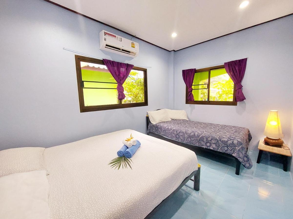 Papaya Cottage Ко Чанг Экстерьер фото