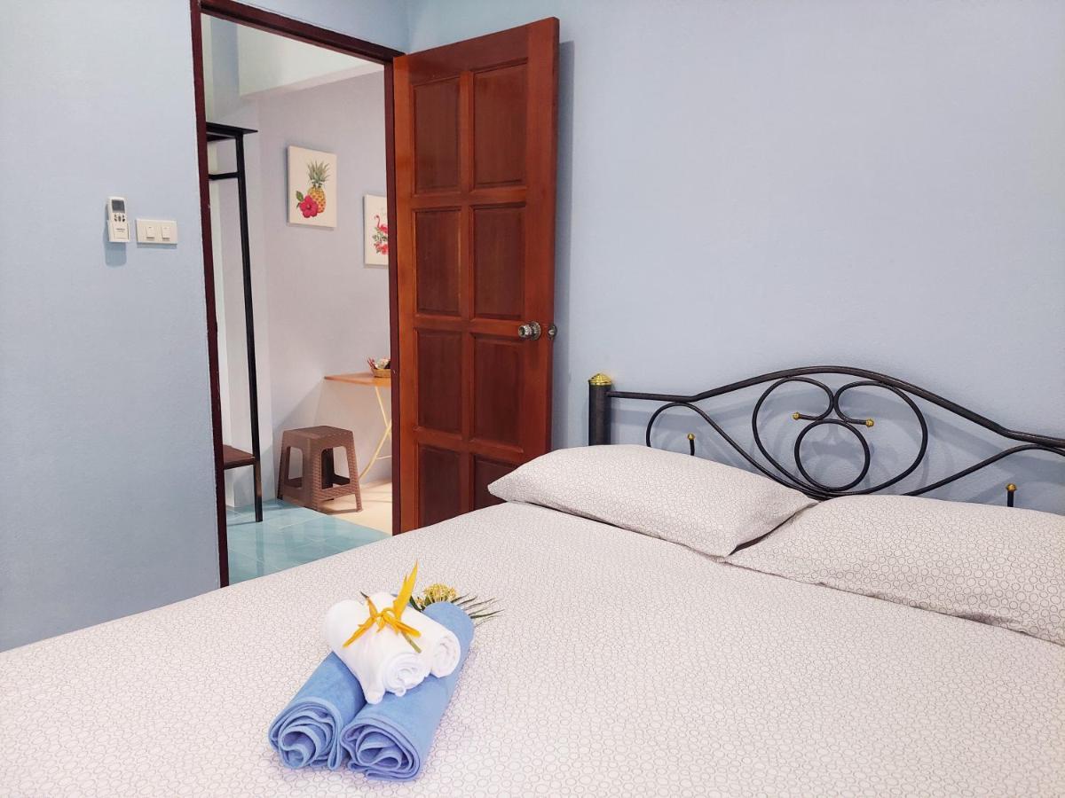 Papaya Cottage Ко Чанг Экстерьер фото